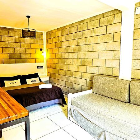 Suite Ny, Moderno Departamento Monoambiente -15 Min Aerop Monte Grande Exterior foto